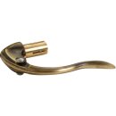 Retro Inverted Hand Control Replacement Lever Raw