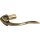 Retro Inverted Hand Control Replacement Lever Raw