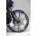 Virtue Wheel Contrast Cut Platinum 19" 2,15" Non-ABS Single Flange Front
