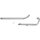Drag Pipes Exhaust Chrome