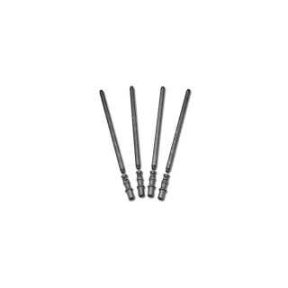 Deluxe Hi-Performance Solid Lifter Kit 1/2"-diameter 6061-T6 aluminum push rods