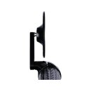 mo.view spy Bar End Mirror Black, Anodized