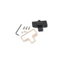 Black Top Cover for HSR 42/45 mm Carbs
