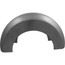 11" Roll-Your-Own Custom Blank Steel Front Fender...