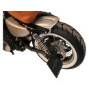 Sidemount License Plate Bracket Kit Austria 210 x 170 mm...