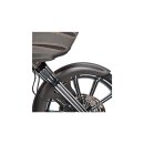 Deep Cut Fork Boot Black Anodized