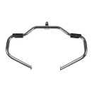Engine Guard Mustage Chrome Front 09-16 Touring Models...