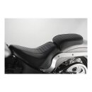 Hot Rod Series Daddy-O Horizontal Pleated Pillion Pad...