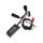Universal Plug-n-Play Tour Pack Run, Brake & Turn Singal Harness, Easy Removal