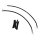 4" Front Turn Signal Extensions Turn Signal Extension Cable