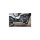 Top Chop Hammer Exhaust Black