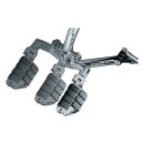 Dually ISO Highway Pegs with Offset & 1-1/4"...