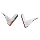 Swingarm Marker Light Chrome