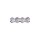 O-Ring Chain Spare Part kit Chrome