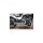 Top Chopp Staggered Exhaust Black