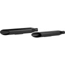 3" HP-Plus Slash Shorty Muffler Black