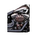 Slotted Air Filter Cover Black Ready To Paint