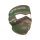 Multi Brushed Camo Neoprene Full Face Mask
