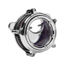 Vision Air Cleaner Chrome