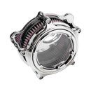 Vision Air Cleaner Chrome