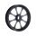 Meridian Billet Wheels Black 19" 2,15"