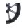 Meridian Billet Wheels Black 19" 2,15"