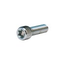 Knurled Sockethead Torx Screw Pack Chrome Grade 8 Torx...