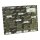 Smooth Tinted Chrome-Plated Transmission Side Cover & Bearing Support Plate Bolt Kit Dark Chrome