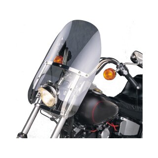 Custom Heavy Duty Windshield Clear