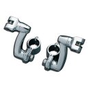 Longhorn Offset Peg Mounts With 1-1/4" Magnum Quick...