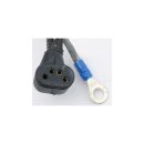 OEM Replacement Voltage Regulator Black