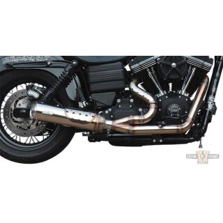 Outline The Bound Bomb Exhaust System Satin