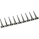 JST 26 to 22-Gauge Stamped Tab Male Crimp Terminals