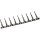 JST 26 to 22-Gauge Stamped Tab Male Crimp Terminals