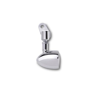 Bullet 1000 Turn Signal Mounting Adapter Chrome