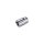 Bullet 1000 Turn Signal Mounting Adapter Chrome