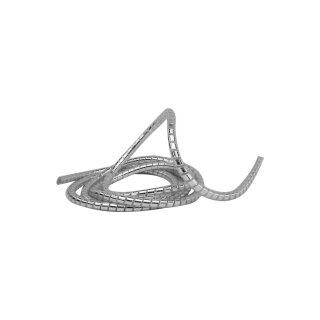 Chrome Cable Wrap, 3/16"