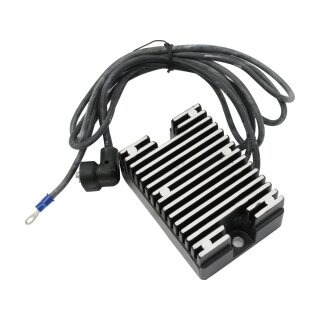 OEM Replacement Voltage Regulator Black
