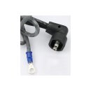 OEM Replacement Voltage Regulator Black