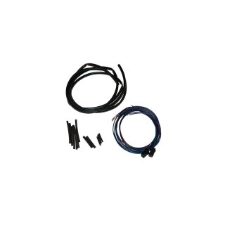 36" Front Turn Signal Relocation Harness (Solder On And OEM Plug Installed)
