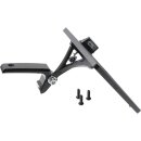 Slide-In Frame Side Mount License Plate Holder Germany...