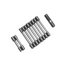 Heavy Duty Rocker Stud Kit Chrome