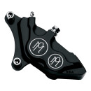 4-Piston Differential Bore Brake Caliper