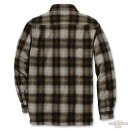 Hubbard Sherpa Lined Shirt Jacket