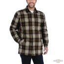 Hubbard Sherpa Lined Shirt Jacket