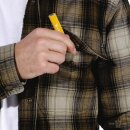 Hubbard Sherpa Lined Shirt Jacket
