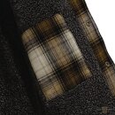 Hubbard Sherpa Lined Shirt Jacket