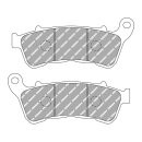 Organic Replacement Brake Pads