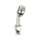12mm Banjo Fitting Chrome