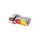 Winglet Mini 3in1 LED Turn Signal/Tailight/Brake Light Chrome Smoke LED